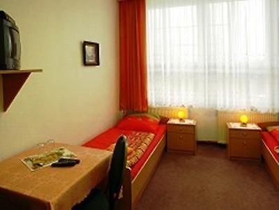 Gaststaette & Pension Am Tanger Prenzlau Room photo